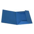 10 Cartella Portadocumenti cartoncino 3 Lembi colore TENUE - 25x33 cm - da 200 gr 2