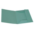 10 Cartella Portadocumenti cartoncino 3 Lembi colore TENUE - 25x33 cm - da 200 gr 5