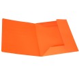 25 Cartella Portadocumenti cartoncino 3 Lembi colori FORTI - 25x34,5 cm - da 200 gr 1