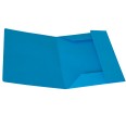 25 Cartella Portadocumenti cartoncino 3 Lembi colori FORTI - 25x34,5 cm - da 200 gr 2