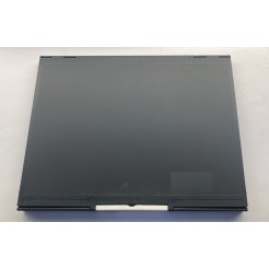 Set strumenti per nautica - compasso, squadrette, righello in valigetta 32x25x1,8 cm 1 2