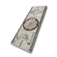 Tracciatore Di Rotta Con Goniometro Course Plotters 35x13cm 2
