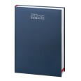 Agenda giornaliera 2026 sintetico 21x30cm A4 sab dom separati multilingua 1