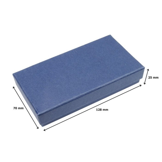 Portafermagli da Scrivania Formula 1 in Metallo Cromato, Design Sportivo, 65x32x15 mm, con Elegante Confezione Regalo Blu 6