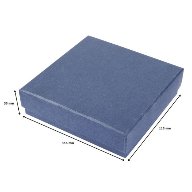 Portafermagli da Scrivania a Forma di Aereo, Metallo Cromato, 78 x 88 x 28 mm, con Scatola Regalo 4