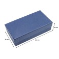 Porta Graffette da Scrivania a Forma di Camion, Metallo Cromato Lucido, 56 x 20 x 25 mm, con Elegante Scatola Regalo 4