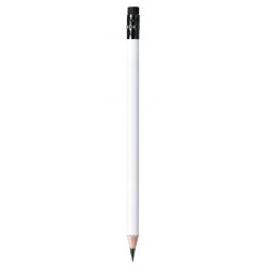 2 pz  Matita Gigante con punta in grafite , 24 cm, Bianco e Blu, Ideale per Bambini 2