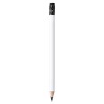 2 pz  Matita Gigante con punta in grafite , 24 cm, Bianco e Blu, Ideale per Bambini 2