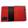 Agenda giornaliera 2026 poliestere 15x21cm A5 ROSSO 2