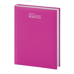 Agenda giornaliera tascabile 2026 sintetico - 12x17cm 6
