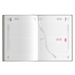 Agenda giornaliera tascabile 2026 sintetico - 12x17cm 6 2
