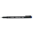 Penna Inchiostro pigmentato per disegni per lucidi  Snowman drawing pen 4