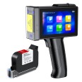 Stampante Palmare Portatile TIJ800 a Getto D'inchiostro PortatileTouch da 5 Pollici per Logo/Immagine/Codice a Barre 1
