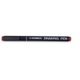 Penna Inchiostro pigmentato per disegni per lucidi  Snowman drawing pen 6