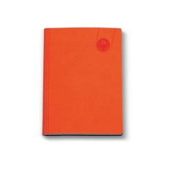 Agenda giornaliera 2026 termovirante 15x21cm A5 1 2
