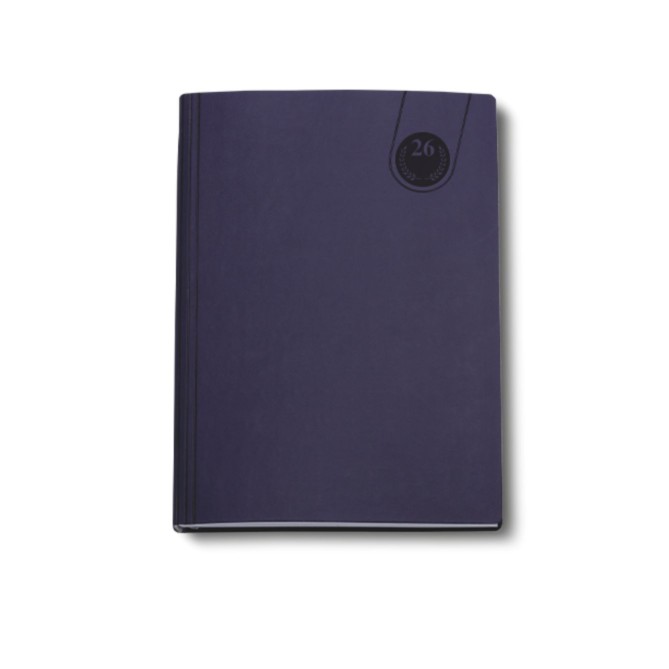 Agenda giornaliera 2026 termovirante 15x21cm A5 5