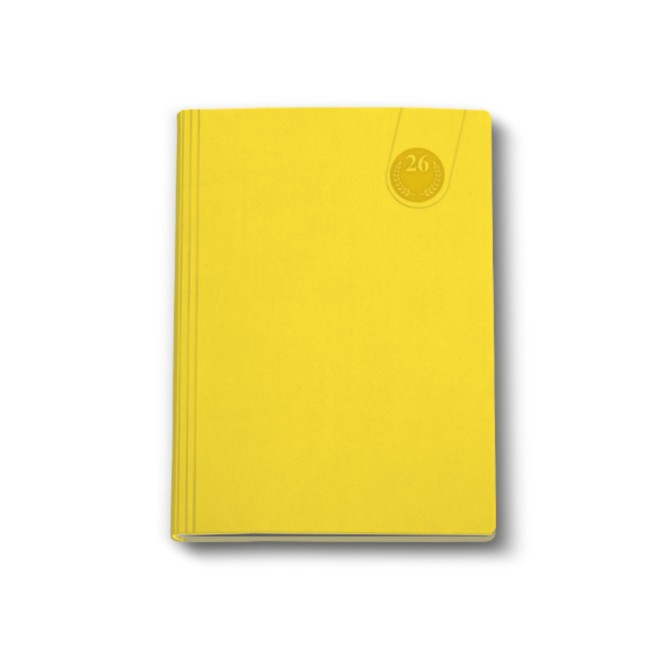 Agenda giornaliera TAVECCHI 2026 termovirante 15x21cm A5 1