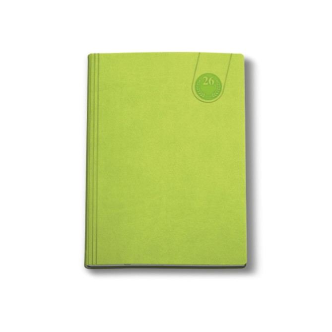 Agenda giornaliera TAVECCHI 2026 termovirante 15x21cm A5 8