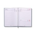 Agenda giornaliera TAVECCHI 2026 termovirante 15x21cm A5 10
