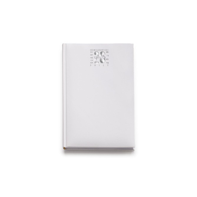 Agenda giornaliera TAVECCHI tascabile 2026 matra 11x17cm 2