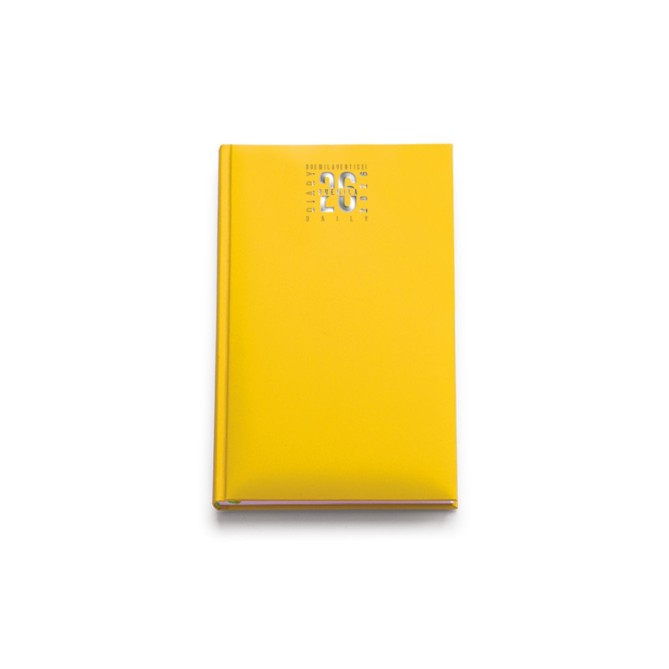Agenda giornaliera TAVECCHI tascabile 2026 matra 11x17cm 3