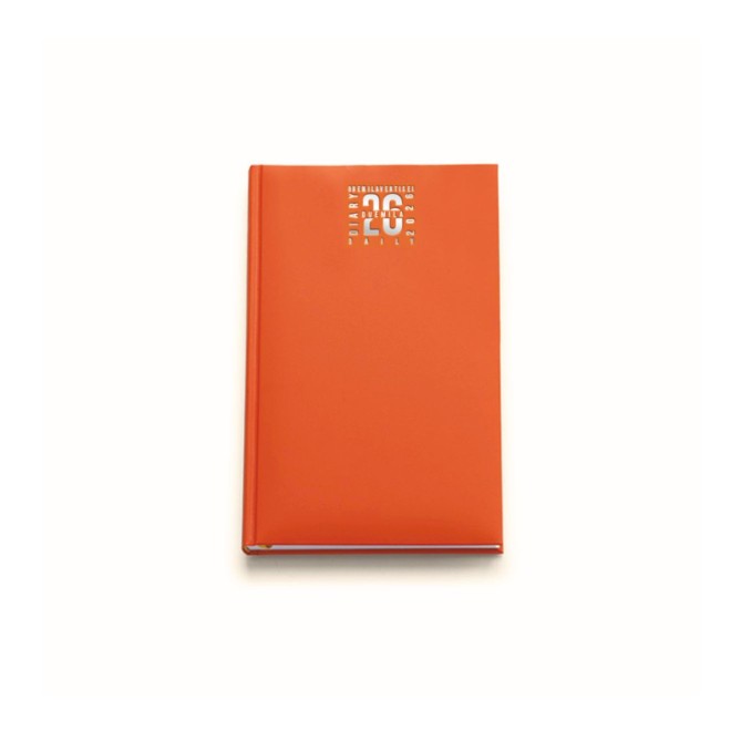 Agenda giornaliera TAVECCHI tascabile 2026 matra 11x17cm 4