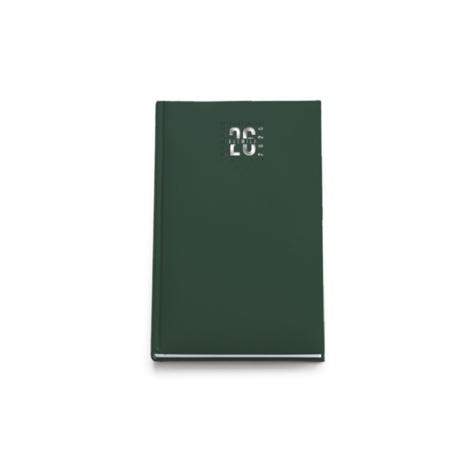 Agenda giornaliera TAVECCHI tascabile 2026 matra 11x17cm 8