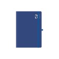 Agenda giornaliera 2026 chiusura elastico 15x21cm A5 multilingua 6