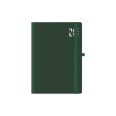 Agenda giornaliera 2026 chiusura elastico 15x21cm A5 multilingua 7
