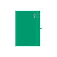 Agenda giornaliera 2026 chiusura elastico 15x21cm A5 multilingua 9