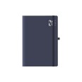 Agenda giornaliera 2026 chiusura elastico 15x21cm A5 multilingua 10