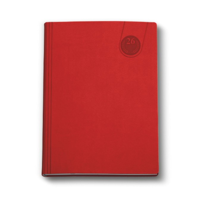 Agenda settimanale 2026 TAVECCHI copertina termovirante17x24cm 4