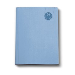 Agenda settimanale 2026 TAVECCHI copertina termovirante17x24cm 1 2