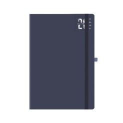 Agenda settimanale 2026 chiusura elastico 17x24cm dynamic 5 2