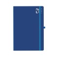 Agenda settimanale 2026 chiusura elastico 17x24cm dynamic 7