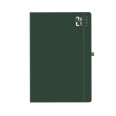 Agenda settimanale 2026 chiusura elastico 17x24cm dynamic 8