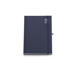 Agenda giornaliera tascabile 2026 chiusura elastico 11x17cm 10 2
