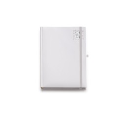 Agenda giornaliera tascabile 2026 chiusura elastico 11x17cm 10 2