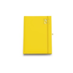 Agenda giornaliera tascabile 2026 chiusura elastico 11x17cm 10 2