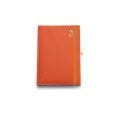 Agenda giornaliera tascabile 2026 chiusura elastico 11x17cm 4