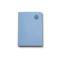 Agenda giornaliera tascabile 2026 fustellata termovirante 11x17cm 5