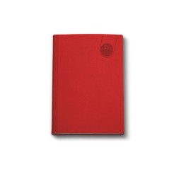 Agenda giornaliera tascabile TAVECCHI 2026 fustellata termovirante 11x17cm 5 2