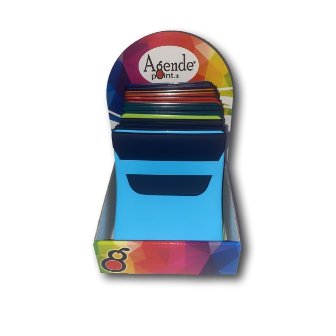 Espositore da 50  Porta Libretto Moto In Materiale Gommato Tam 13x16 cm 1 Pezzo 7