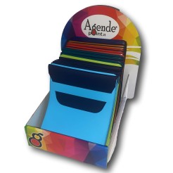 Espositore da 50  Porta Libretto Moto In Materiale Gommato Tam 13x16 cm 1 Pezzo 8