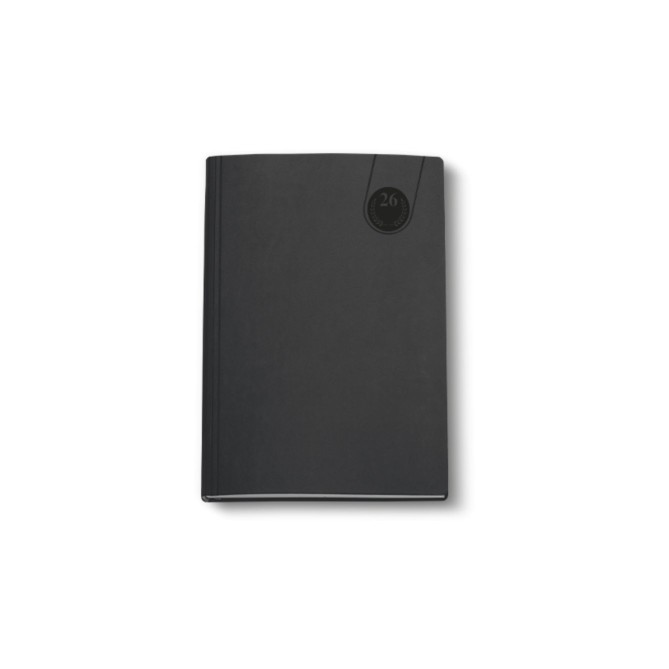Agenda giornaliera tascabile TAVECCHI  2026 termovirante 11x17cm multilingua 1