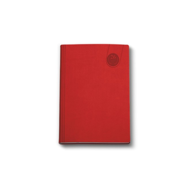 Agenda giornaliera tascabile TAVECCHI  2026 termovirante 11x17cm multilingua 3