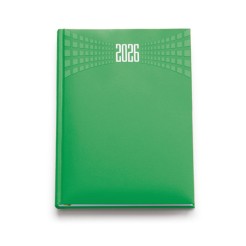 Agenda Settimanale 2026 17x24cm - copertina gommata 6 2