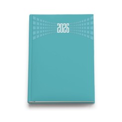 Agenda Settimanale 2026 17x24cm - copertina gommata 6