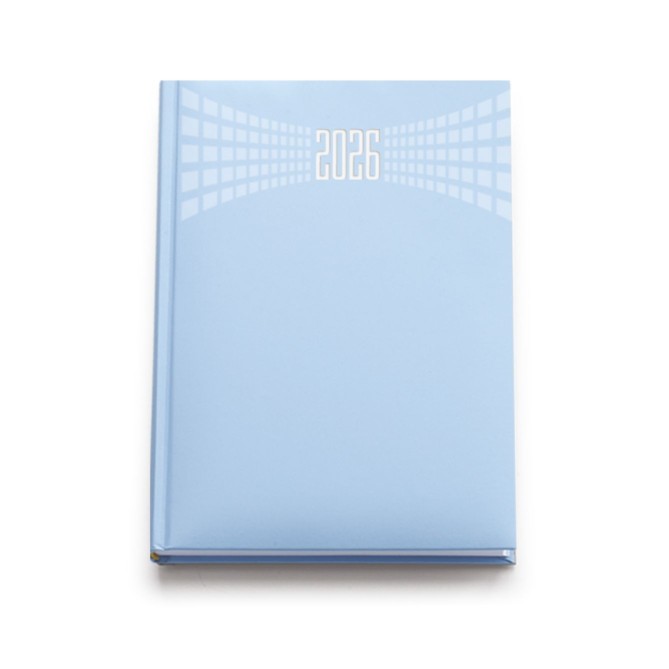 Agenda Settimanale 2026 17x24cm - copertina gommata 4