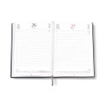 Agenda giornaliera 2026 TAVECCHI  termovirante 17x24cm sab dom separati 10